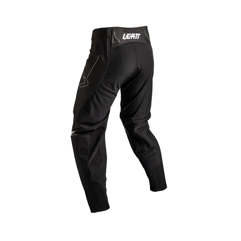 Spodnie Offroadowe Damskie Leatt Moto 4.5 Black