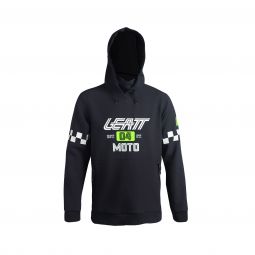 Bluza Offroadowa Leatt Moto 5.5 Thermaflow Speed Black