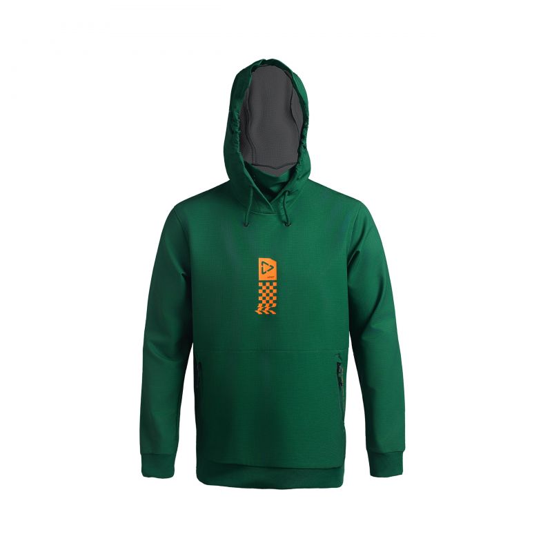 Bluza Offroadowa Leatt Moto 5.5 Thermaflow Tech Jade Green