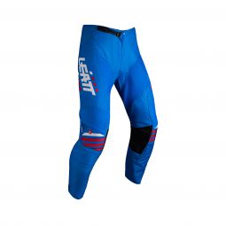 Spodnie Offroadowe Leatt Moto 3.5 Stripes Blue