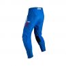 Spodnie Offroadowe Leatt Moto 3.5 Stripes Blue