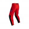 Spodnie Offroadowe Leatt Moto 3.5 Stripes Red