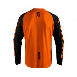 Bluza Offroadowa Leatt Moto 4.5 Enduro Speed Orange
