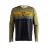 Bluza Offroadowa Leatt Moto 4.5 Enduro Stripe Khaki Brown