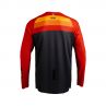 Bluza Offroadowa Leatt Moto 4.5 Enduro Stripe Red