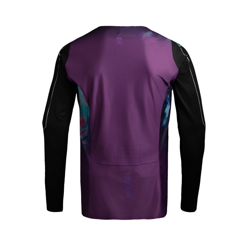 Bluza Offroadowa Leatt Moto 5.5 Ultraweld Ai Purple