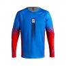 Bluza Offroadowa Leatt Moto 5.5 Ultraweld Fade Blue