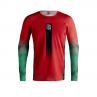 Bluza Offroadowa Leatt Moto 5.5 Ultraweld Fade Red