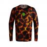 Bluza Offroadowa Leatt Moto 5.5 Ultraweld Fire Orange