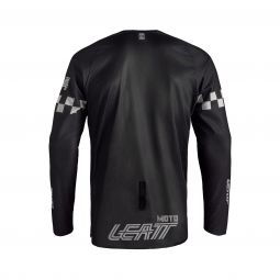 Bluza Offroadowa Leatt Moto 4.5 Enduro X-Flow Speed Black