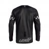 Bluza Offroadowa Leatt Moto 4.5 Enduro X-Flow Speed Black