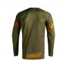 Bluza Offroadowa Leatt Moto 4.5 Enduro X-Flow Speed Khaki Brown