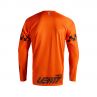 Bluza Offroadowa Leatt Moto 4.5 Enduro X-Flow Speed Orange