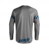 Bluza Offroadowa Leatt Moto 4.5 Enduro X-Flow Speed Steel Grey