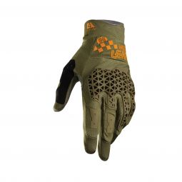 Rękawice Offroadowe Leatt Moto 4.5 Lite Speed Khaki Brown