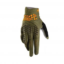 Rękawice Offroadowe Leatt Moto 4.5 Lite Speed Khaki Brown