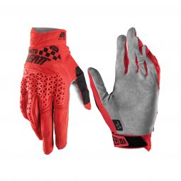 Rękawice Offroadowe Leatt Moto 4.5 Lite Speed Red