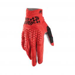 Rękawice Offroadowe Leatt Moto 4.5 Lite Speed Red