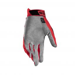 Rękawice Offroadowe Leatt Moto 4.5 Lite Speed Red