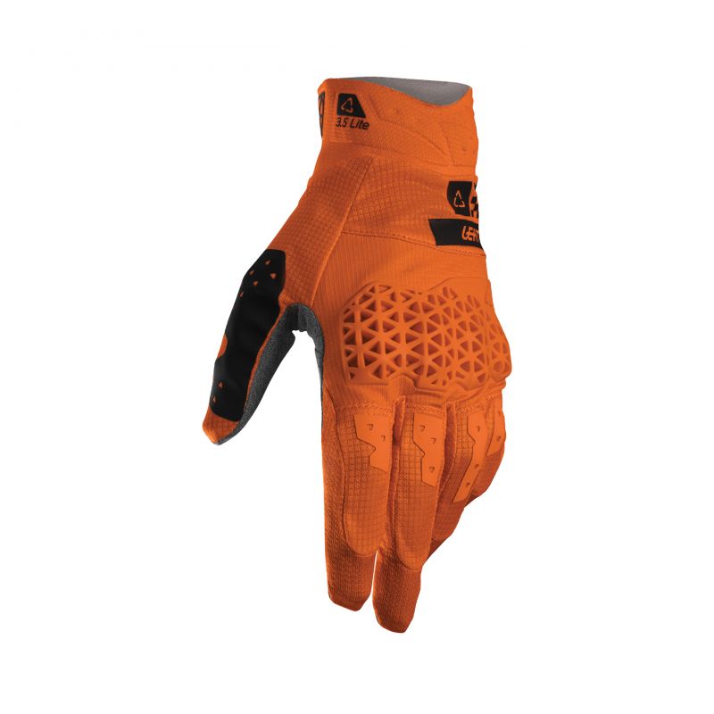 Rękawice Offroadowe Leatt Moto 3.5 Lite Speed Orange