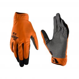 Rękawice Offroadowe Leatt Moto 2.5 Windblock Orange