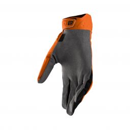 Rękawice Offroadowe Leatt Moto 2.5 Windblock Orange