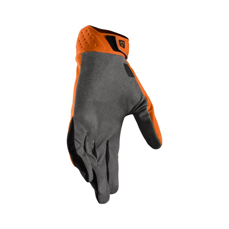 Rękawice Offroadowe Leatt Moto 2.5 Windblock Orange