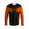 Bluza Offroadowa Leatt Moto 4.5 Lite Hatchet Orange