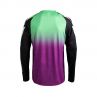 Bluza Offroadowa Leatt Moto 4.5 Lite Leopard Purple