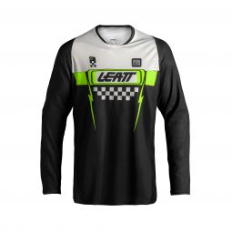 Bluza Offroadowa Leatt Moto 4.5 Lite Speed Black