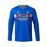 Bluza Offroadowa Leatt Moto 4.5 Lite Speed Blue