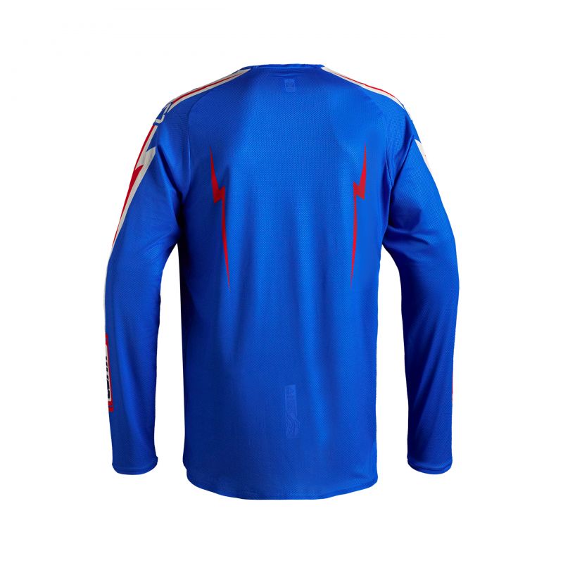 Bluza Offroadowa Leatt Moto 4.5 Lite Speed Blue