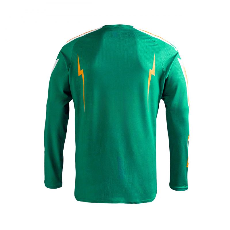 Bluza Offroadowa Leatt Moto 4.5 Lite Speed Jade Green