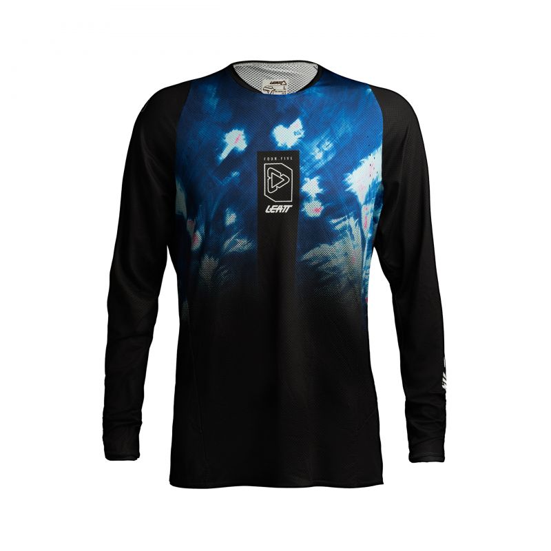 Bluza Offroadowa Damska Leatt Moto 4.5 Lite Ai Black