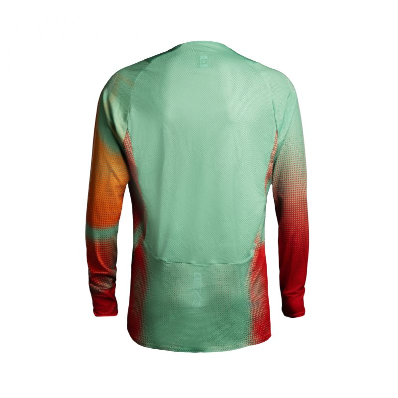 Bluza Offroadowa Damska Leatt Moto 4.5 Lite Teal Green