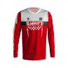 Bluza Offroadowa Leatt Moto 4.5 X-Flow Speed Red