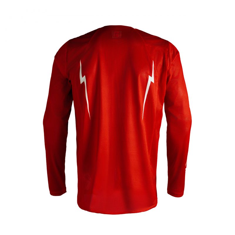 Bluza Offroadowa Leatt Moto 4.5 X-Flow Speed Red