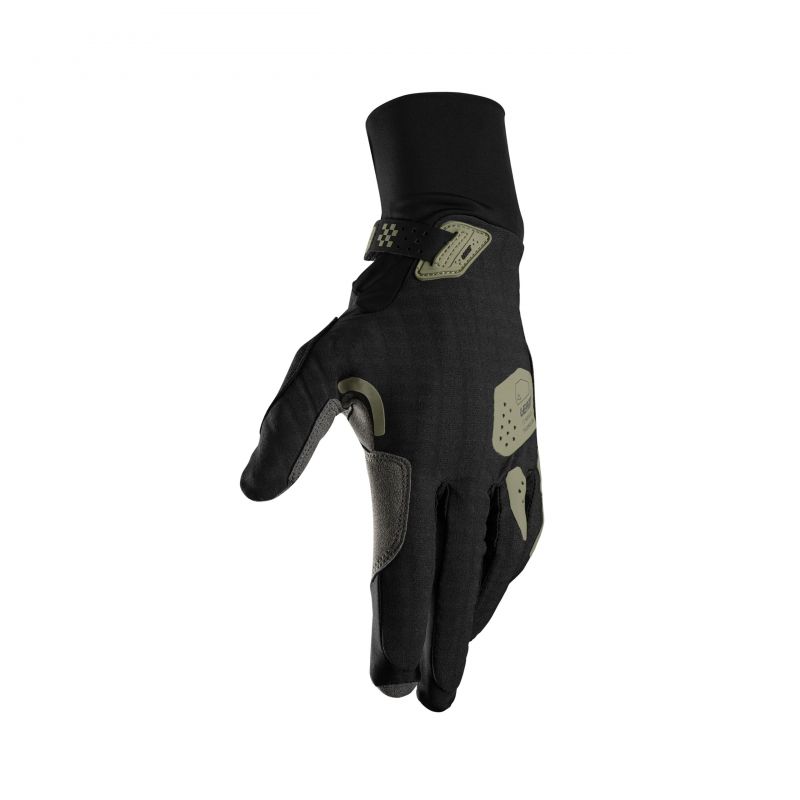 Rękawice Offroadowe Leatt Moto 2.5 Thermaflow Khaki Brown