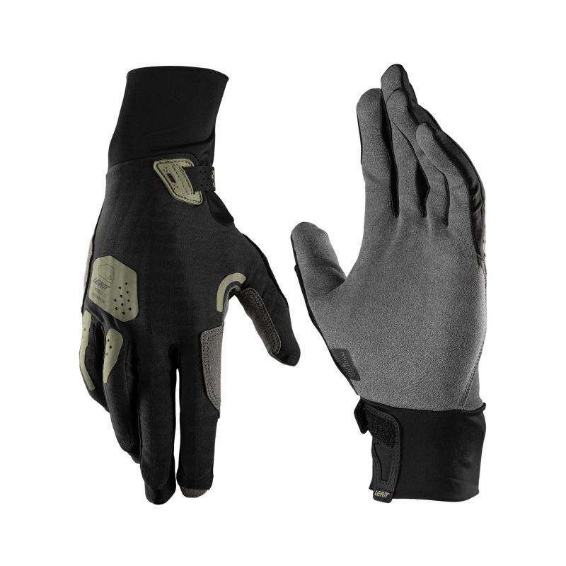 Rękawice Offroadowe Leatt Moto 2.5 Thermaflow Khaki Brown