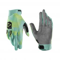 Rękawice Offroadowe Leatt Moto 2.5 X-Flow Acid Yellow