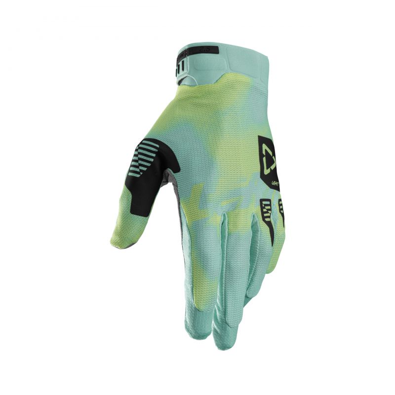 Rękawice Offroadowe Leatt Moto 2.5 X-Flow Acid Yellow
