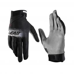 Rękawice Offroadowe Leatt Moto 2.5 X-Flow Black
