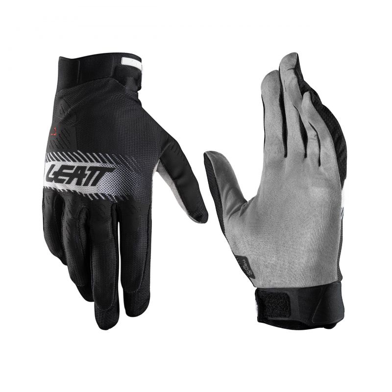 Rękawice Offroadowe Leatt Moto 2.5 X-Flow Black