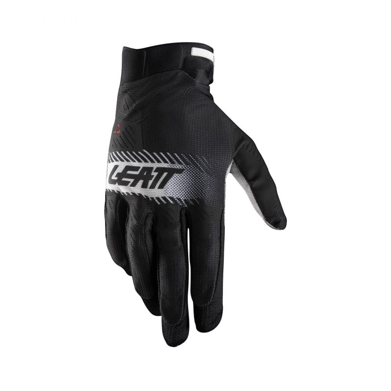 Rękawice Offroadowe Leatt Moto 2.5 X-Flow Black