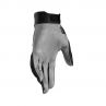 Rękawice Offroadowe Leatt Moto 2.5 X-Flow Black
