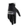 Rękawice Offroadowe Leatt Moto 2.5 X-Flow Black