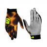 Rękawice Offroadowe Leatt Moto 2.5 X-Flow Fire Orange