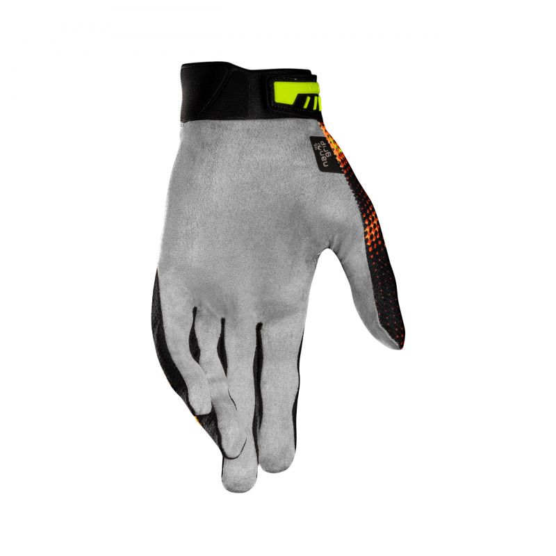 Rękawice Offroadowe Leatt Moto 2.5 X-Flow Fire Orange