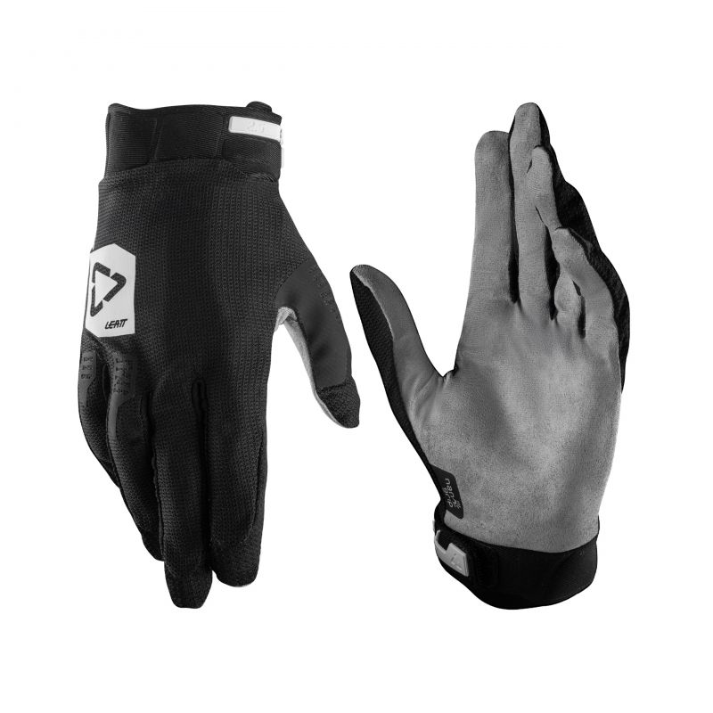 Rękawice Offroadowe Damskie Leatt Moto 2.5 X-Flow Black