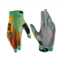 Rękawice Offroadowe Damskie Leatt Moto 2.5 X-Flow Teal Green